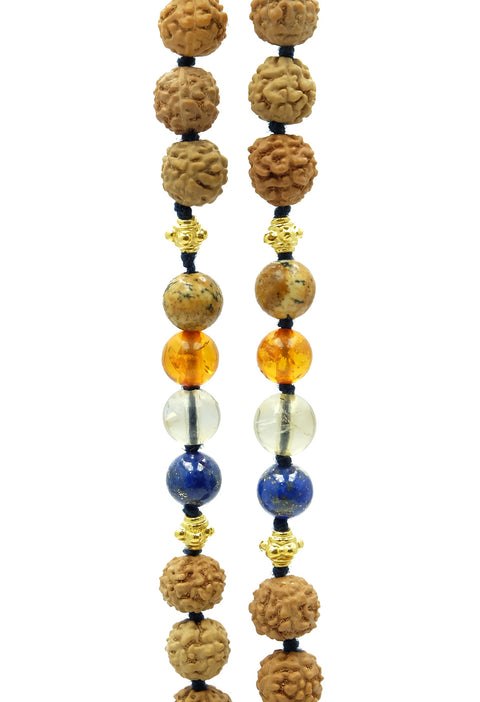Wise Warrior Necklace