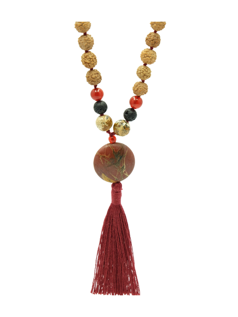 Karma Warrior Mala