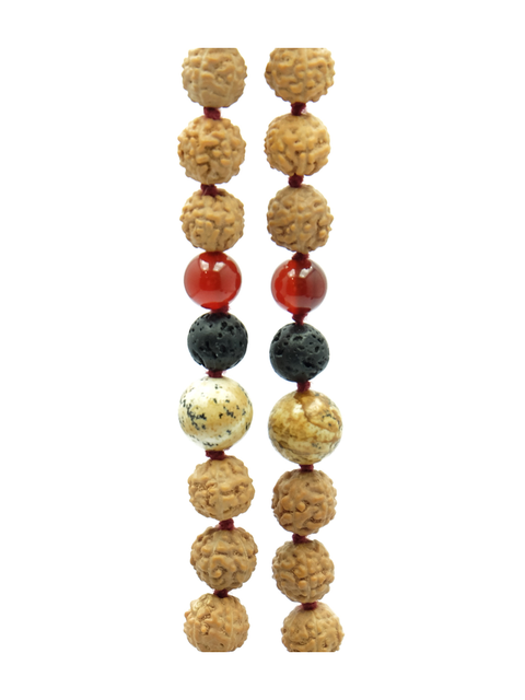 Karma Warrior Mala