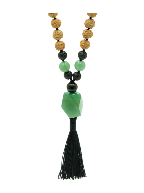 Compassionate Warrior Mala