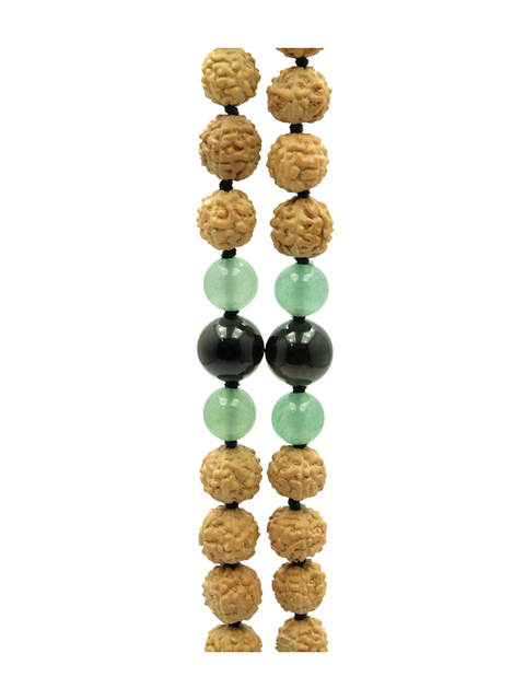 Compassionate Warrior Mala