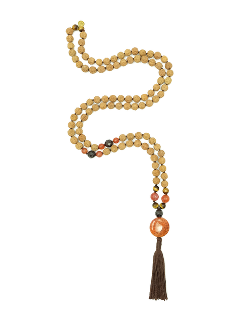 Forgiveness Warrior Mala