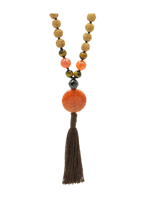 Forgiveness Warrior Mala