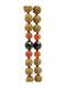 Forgiveness Warrior Mala