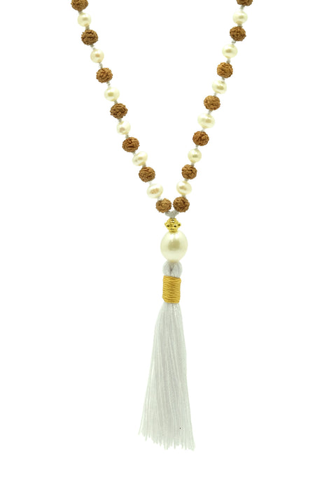 Jaiho in Pearl Mala