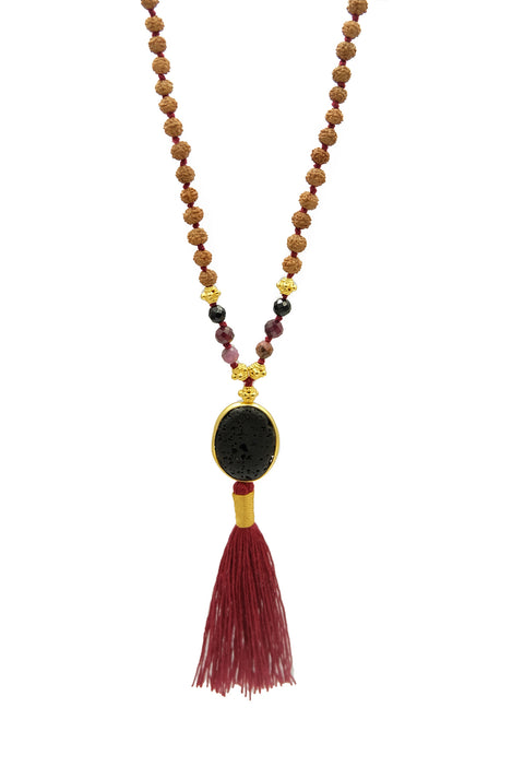 Lava Wisdom Mala