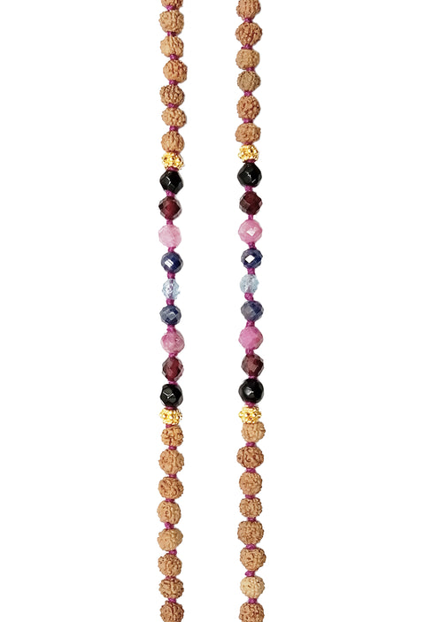 Sri Chakra Wisdom Mala