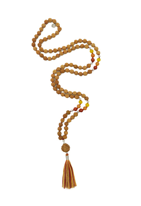 Fire Element Mala