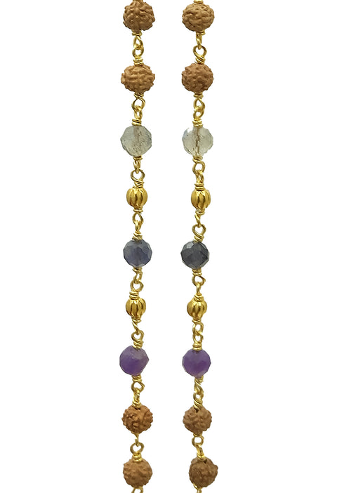 Devoted to Insight Mala