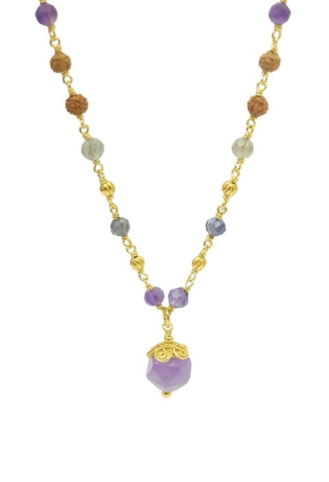 Devoted to Insight Mala