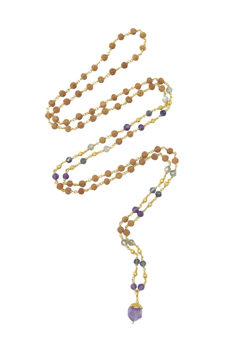 Devoted to Insight Mala