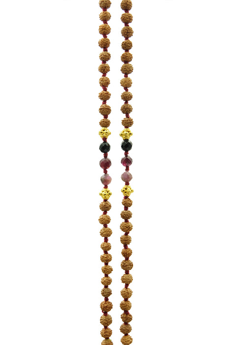 Sri Yantra Wisdom Mala