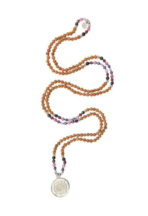 Sri Chakra Wisdom Mala