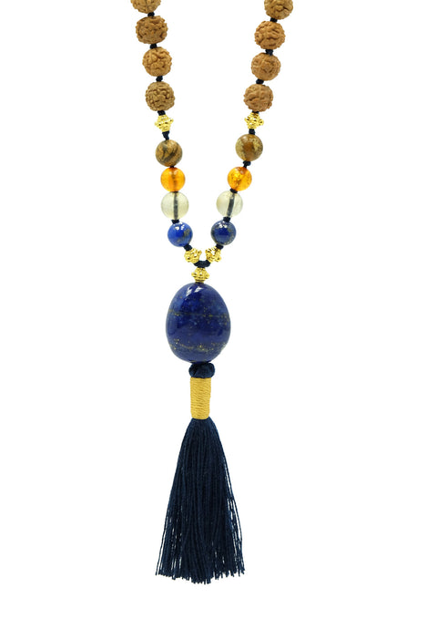 Wise Warrior Necklace