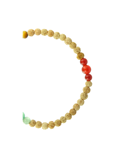 Lion Heart Bracelet