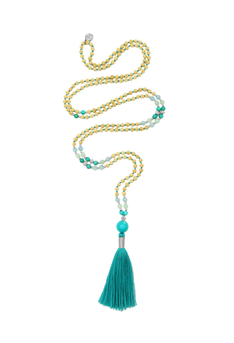 Kejora Mala in Turquoise