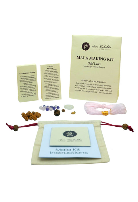 Mala Kit - Self Love