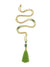 Kejora in Green Aventurine Mala