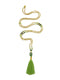 Kejora in Green Aventurine Mala