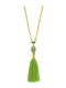 Kejora in Green Aventurine Mala