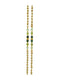 Kejora in Green Aventurine Mala