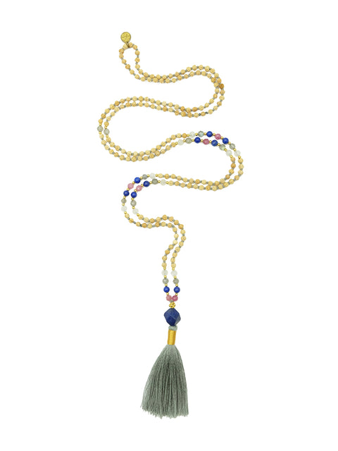 Kejora Mala in Lapis Lazuli