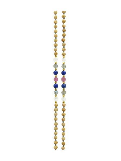 Kejora Mala in Lapis Lazuli
