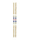 Kejora Mala in Lapis Lazuli