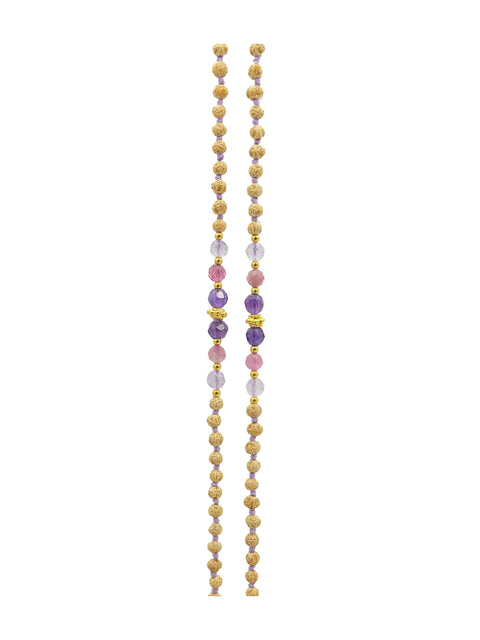 Kejora in Lavender Mala