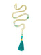 Kejora Mala in Turquoise