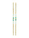 Kejora Mala in Turquoise