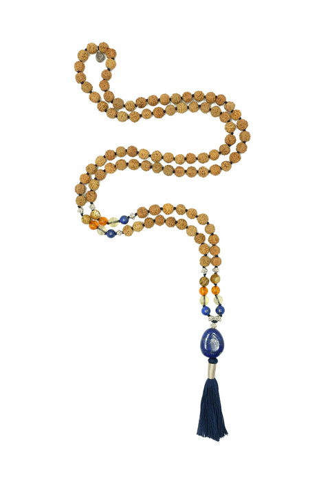 Wise Warrior Necklace