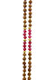 Maharani Choker in Ruby