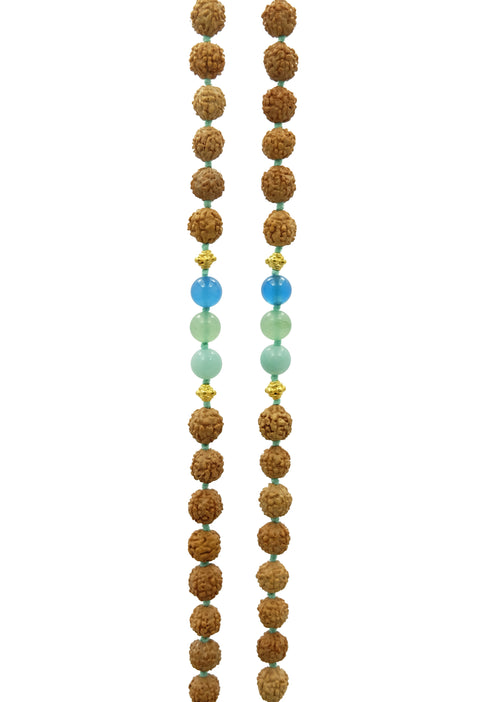 Water Element Mala