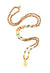 Aurachakra Citrine Necklace