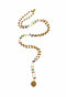 Nine Planet Wire Mala
