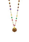 Nine Planet Wire Mala