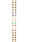 Nine Planet Wire Mala
