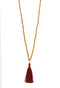Mala For Kids Rose Quartz