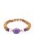 The Third Eye Chakra Bracelet