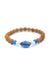 The Throat Chakra Bracelet