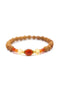 The Sacral Chakra Bracelet