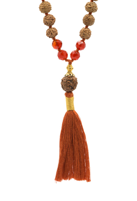 Confidence Mala (Yogi)