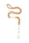 The Crown Chakra For Him Mala