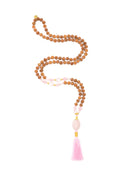 The Crown Chakra For Her Mala