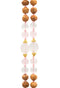 The Crown Chakra For Her Mala